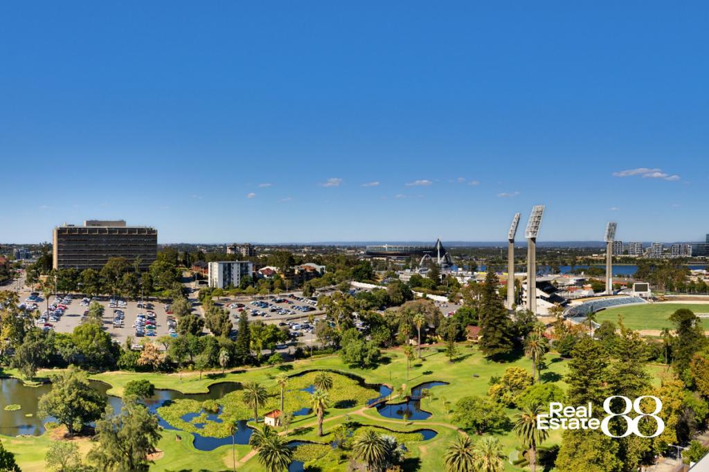 LOT 71, 1401/8 DE VLAMINGH AVE, EAST PERTH, WA 6004