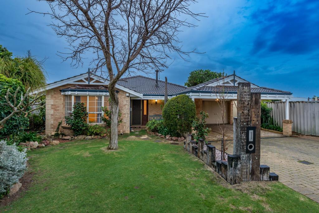 4 Sandon Elb, Merriwa, WA 6030