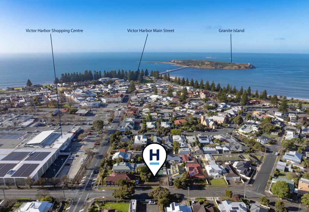 PROPOSED ALLOTMENT/31 LINDSAY ST, VICTOR HARBOR, SA 5211