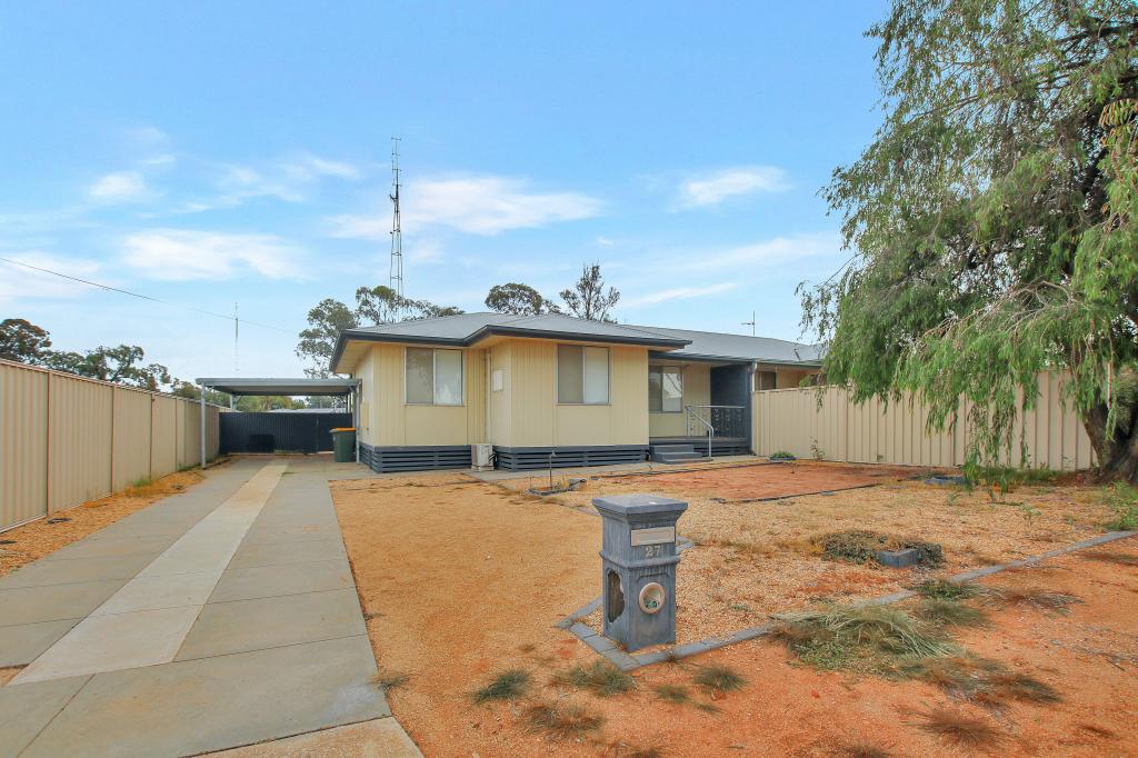 27 Mccutcheon St, Waikerie, SA 5330