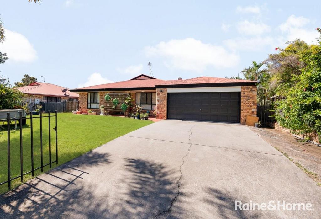 36 Morris Ave, Calliope, QLD 4680