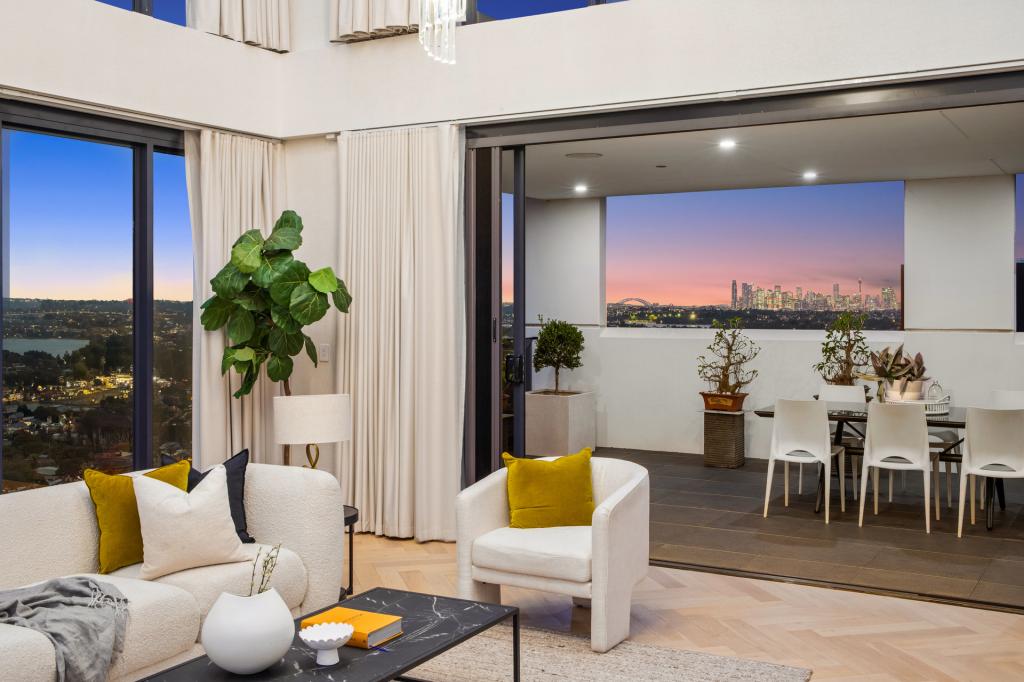 Penthouse/23 George St, Burwood, NSW 2134