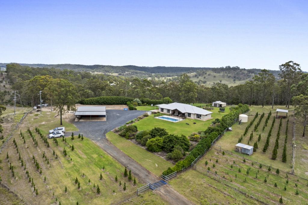 82 Bushell Rd, Geham, QLD 4352