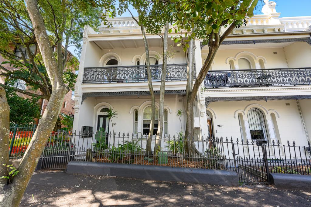 287 Glebe Point Rd, Glebe, NSW 2037