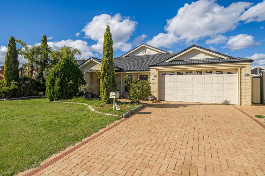 40 Buttercup Cres, High Wycombe, WA 6057