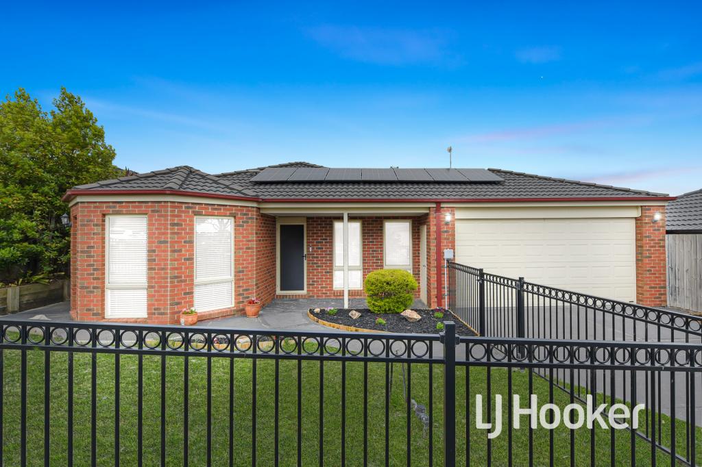 56 Elliott Pde, Lynbrook, VIC 3975