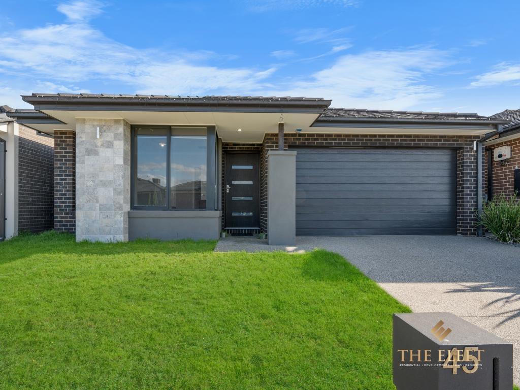 45 CRILLY ST, TARNEIT, VIC 3029