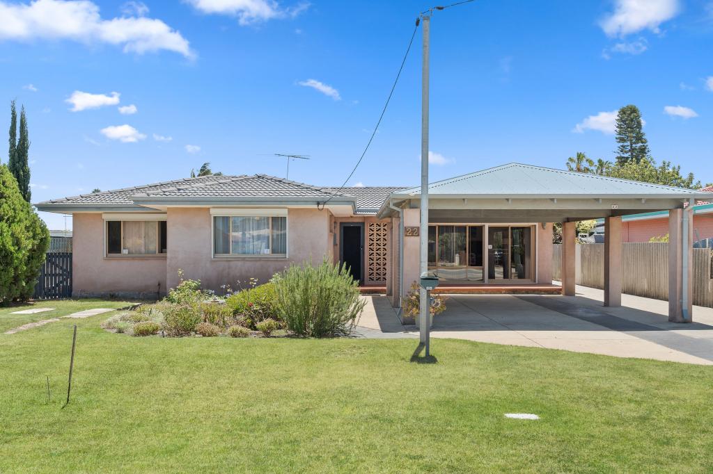 22 Wallsend St, Safety Bay, WA 6169