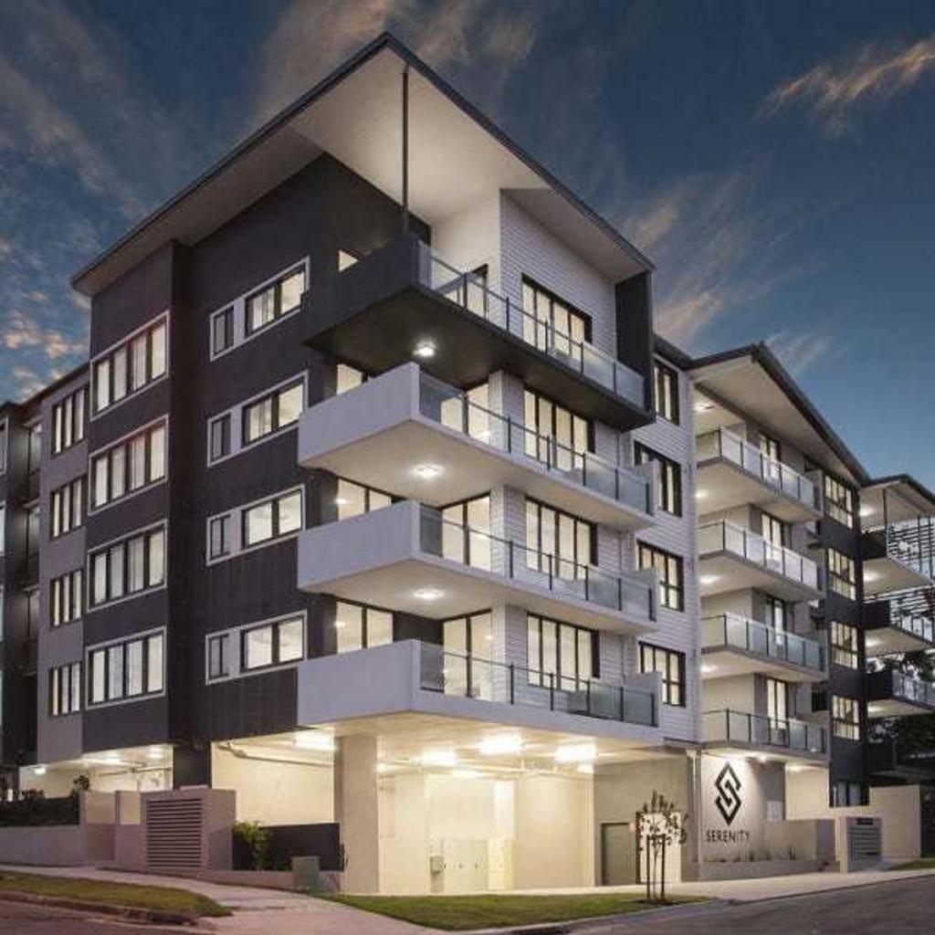 32/3 Bennett St, Toowong, QLD 4066