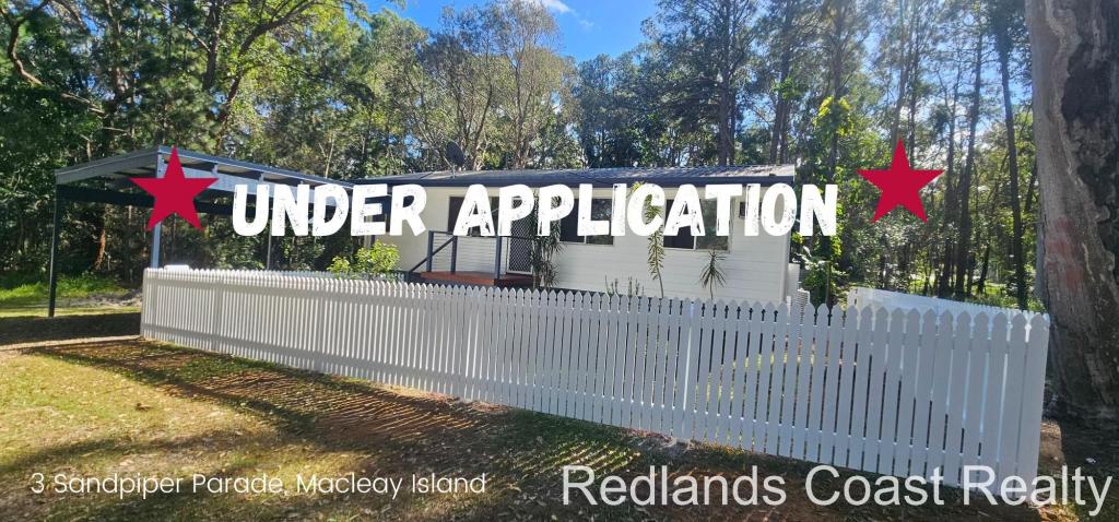 3 Sandpiper Pde, Macleay Island, QLD 4184