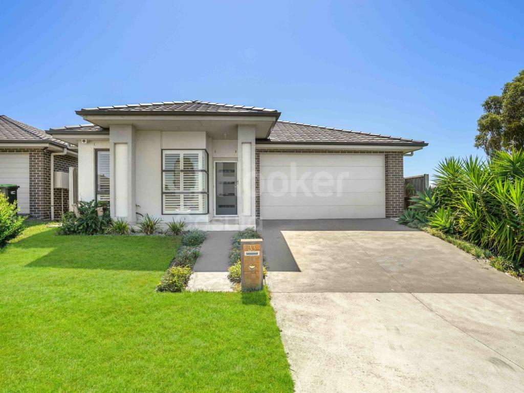 33 DARDANELLES RD, EDMONDSON PARK, NSW 2174