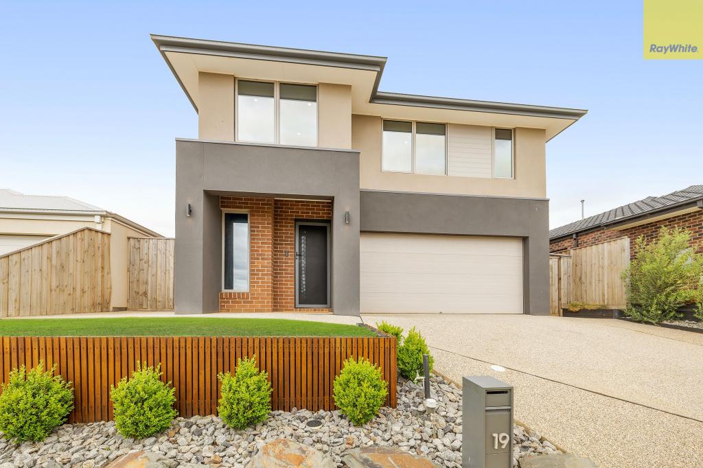 19 Brighton Rise, Maddingley, VIC 3340