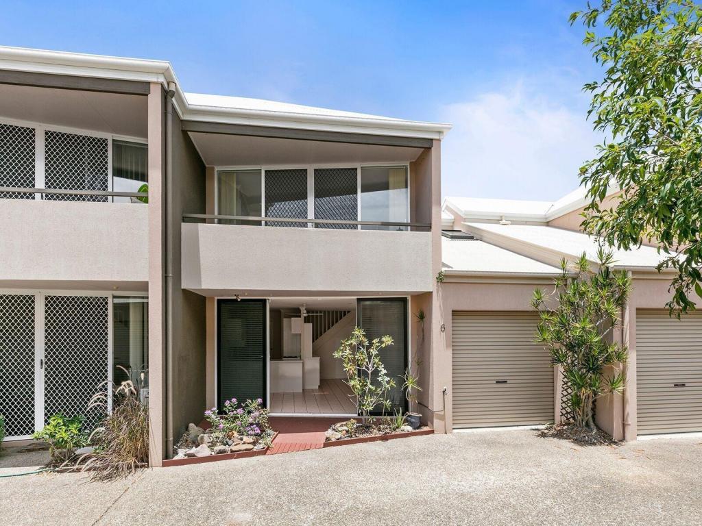 6/3 Advance Pl, Sunrise Beach, QLD 4567