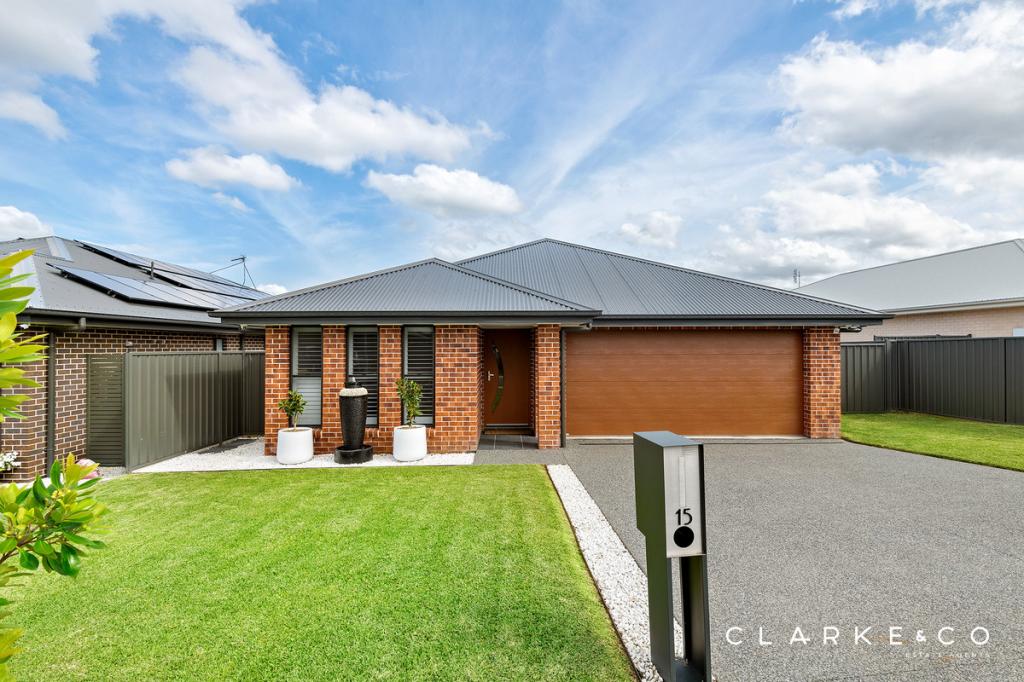 15 Mountain Rdge, Bellbird, NSW 2325