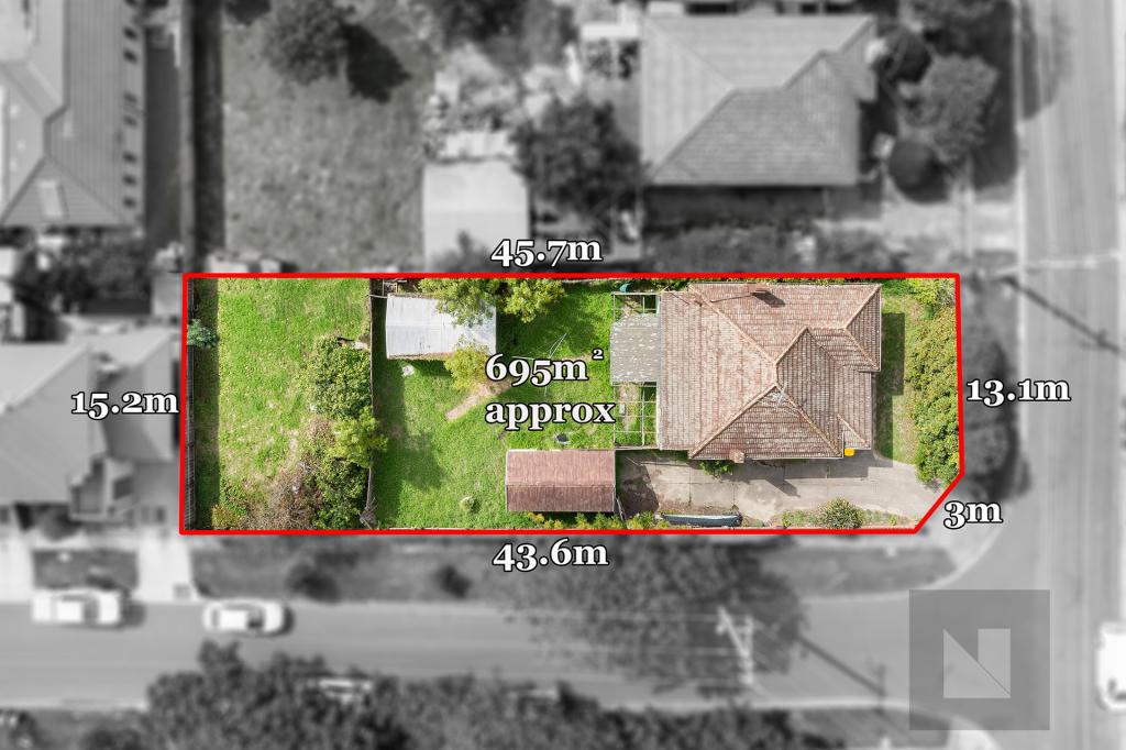 22 Corrigan Ave, Brooklyn, VIC 3012