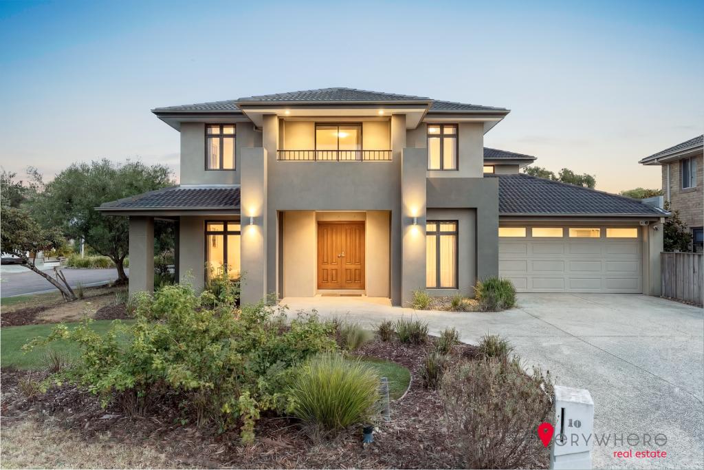 10 Sandhill Rise, Point Cook, VIC 3030