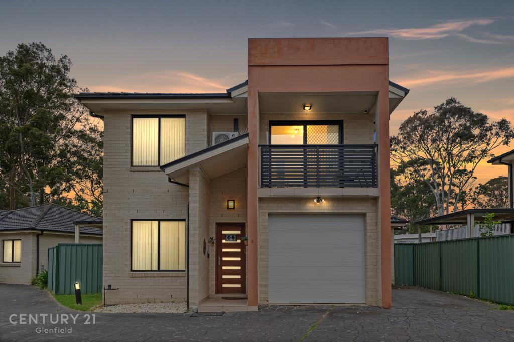 5/56 Third Ave, Macquarie Fields, NSW 2564