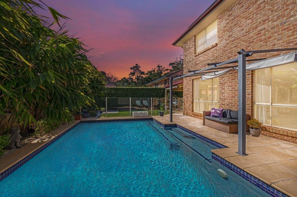 3 RADCLIFFE PL, KELLYVILLE, NSW 2155