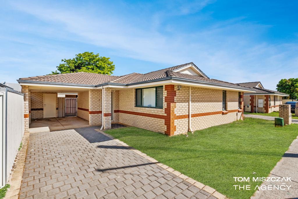 3/205-207 Sevenoaks St, Cannington, WA 6107