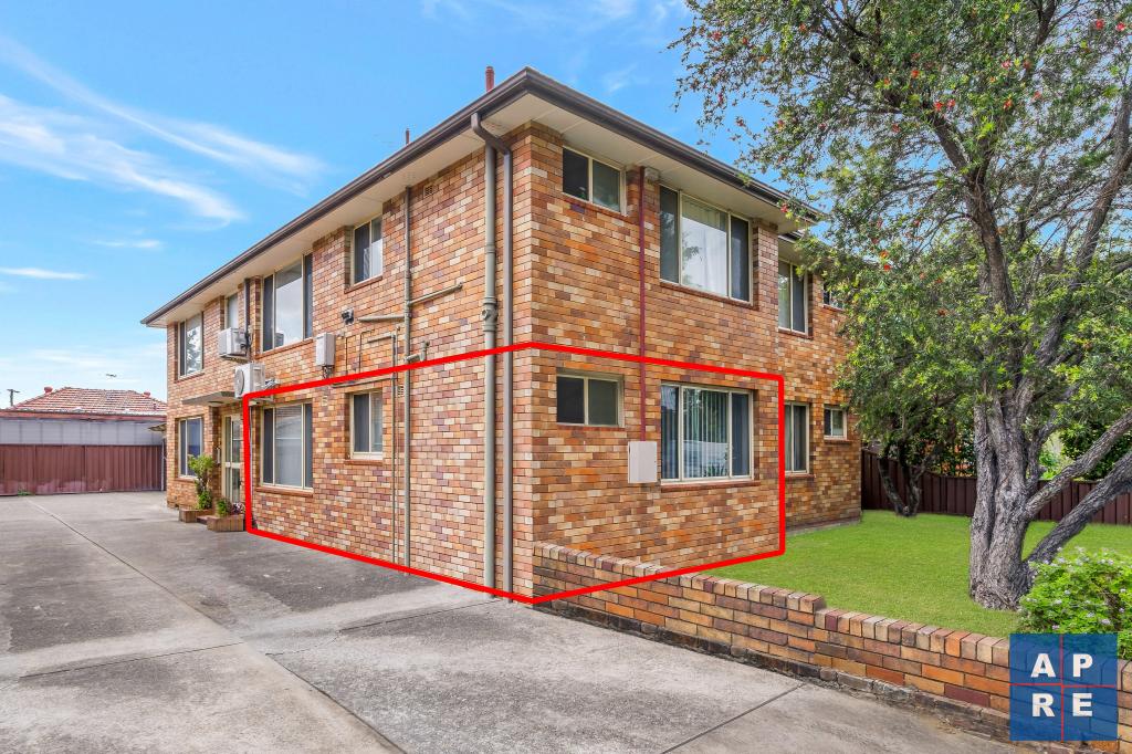 1/235 THE HORSLEY DR, FAIRFIELD, NSW 2165