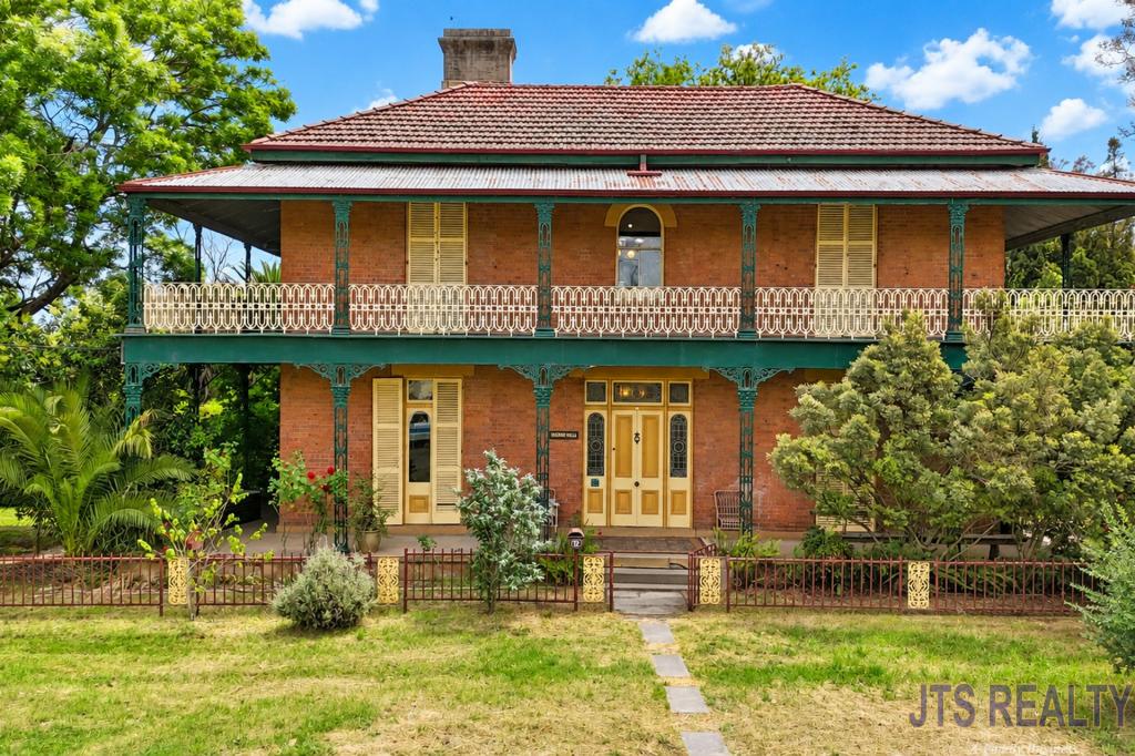 12 Hunter Tce, Muswellbrook, NSW 2333