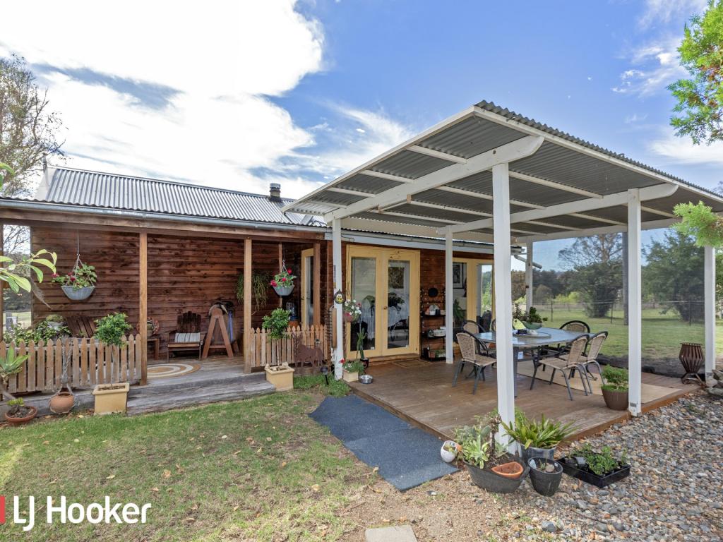 172-178 Caroline St, Bendemeer, NSW 2355