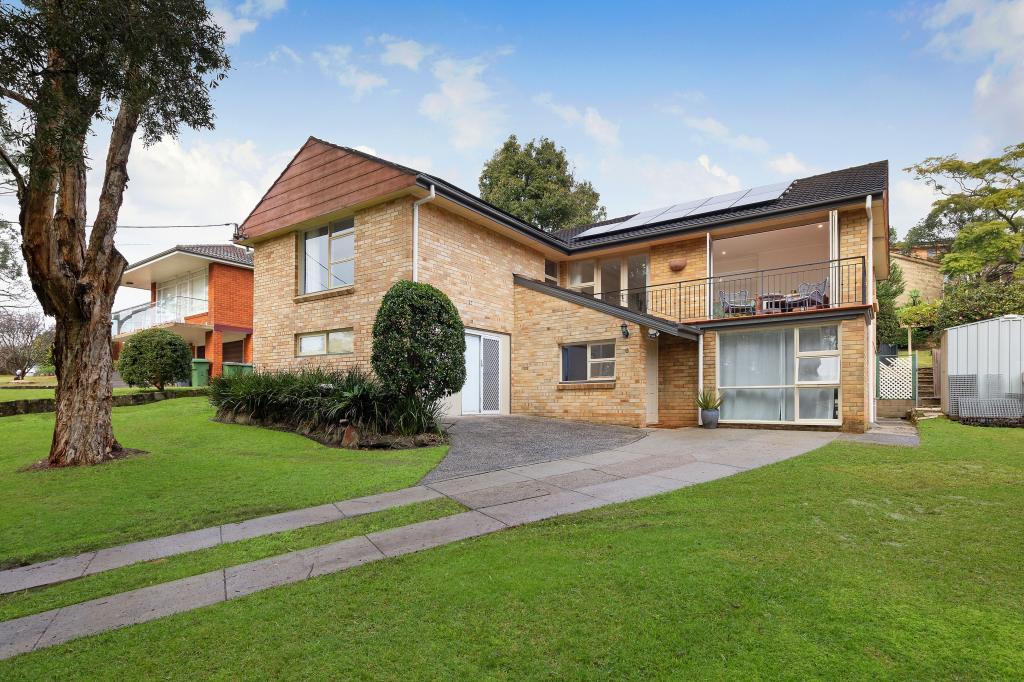 6 Larnock Ave, Pymble, NSW 2073