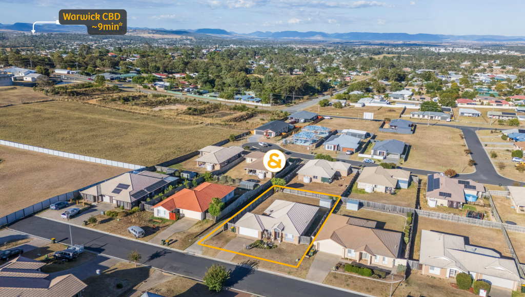34 Capital Dr, Rosenthal Heights, QLD 4370