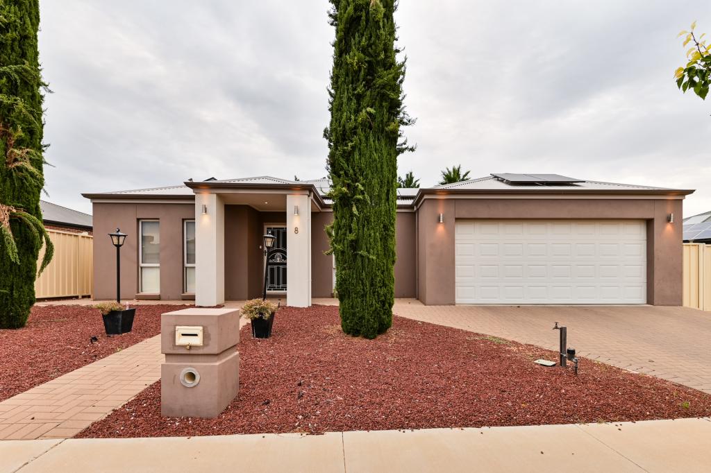 8 Sunrise Dr, Mildura, VIC 3500