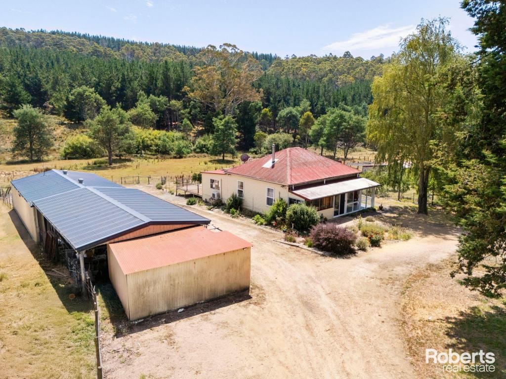 510 Lower Beulah Rd, Lower Beulah, TAS 7306