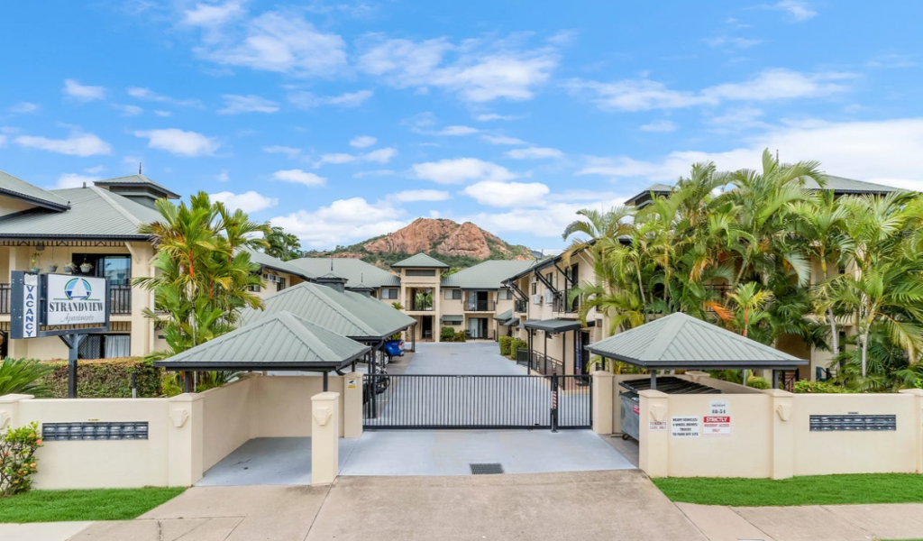 18/48-52 Mitchell St, North Ward, QLD 4810