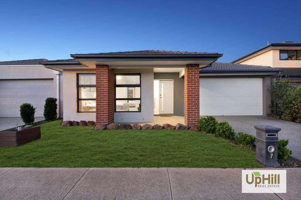 7 Danube Rd, Clyde, VIC 3978