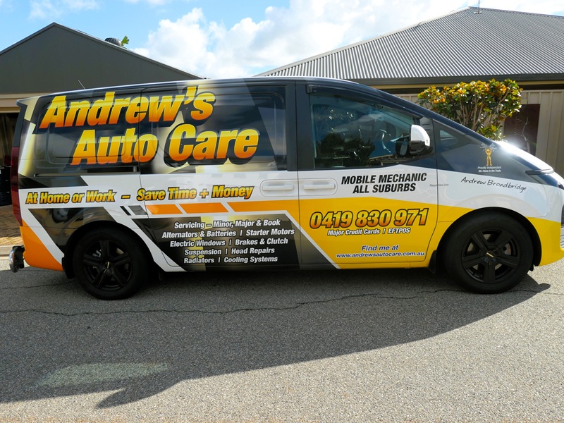 Andrew'S Auto Care, Adelaide, SA 5000