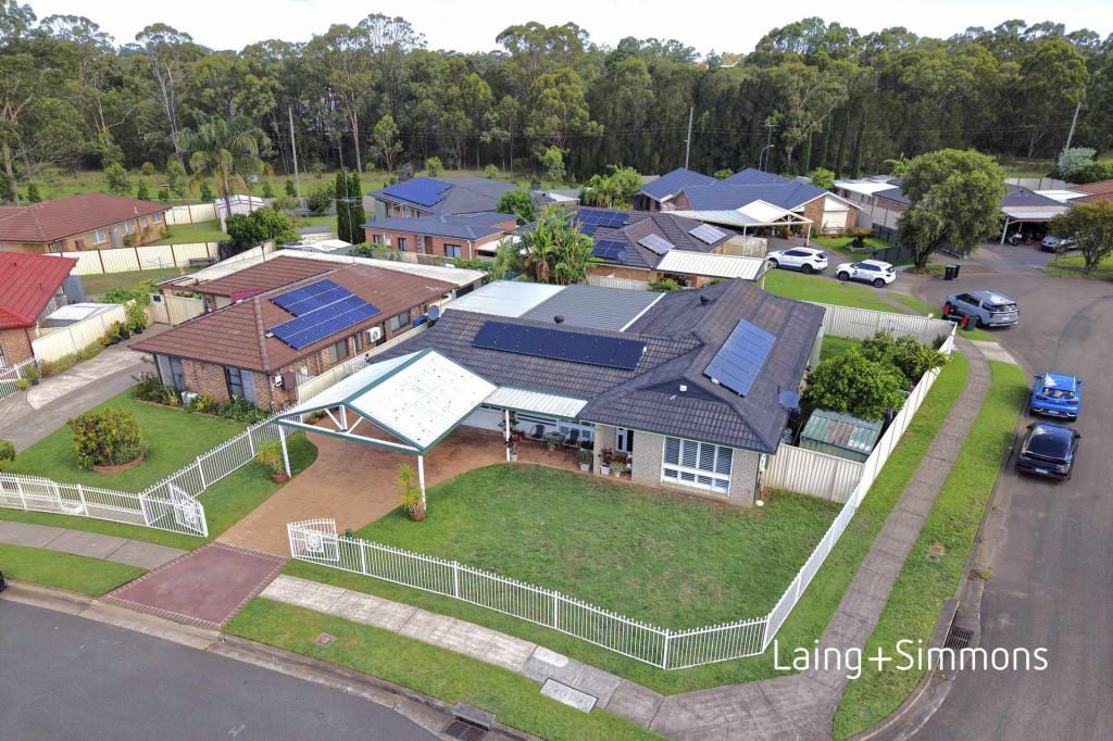 43 Nicolaidis Cres, Rooty Hill, NSW 2766