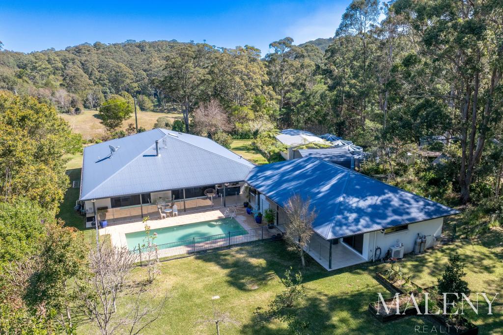 925 KIDAMAN CREEK RD, CURRAMORE, QLD 4552