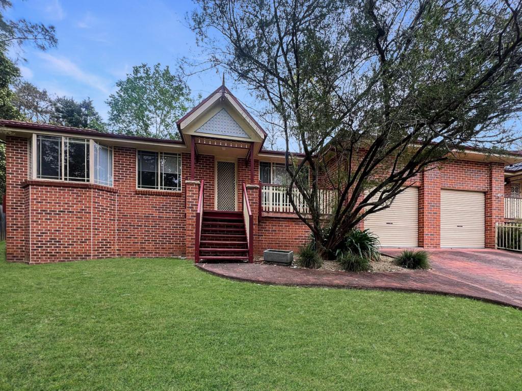 2/10 Browns Rd, Blaxland, NSW 2774