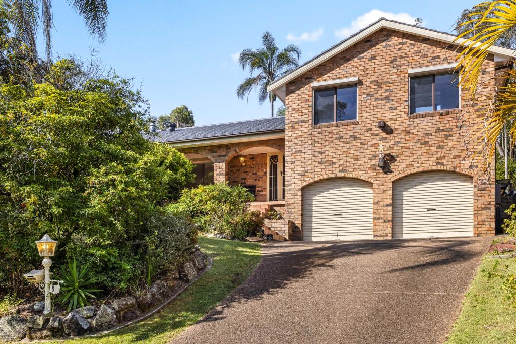 6 CONNOR PL, ILLAWONG, NSW 2234