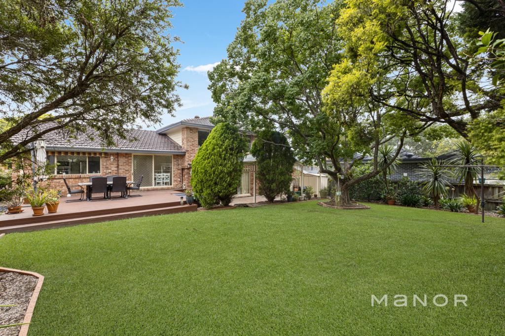 11 Hillgate Pl, Castle Hill, NSW 2154