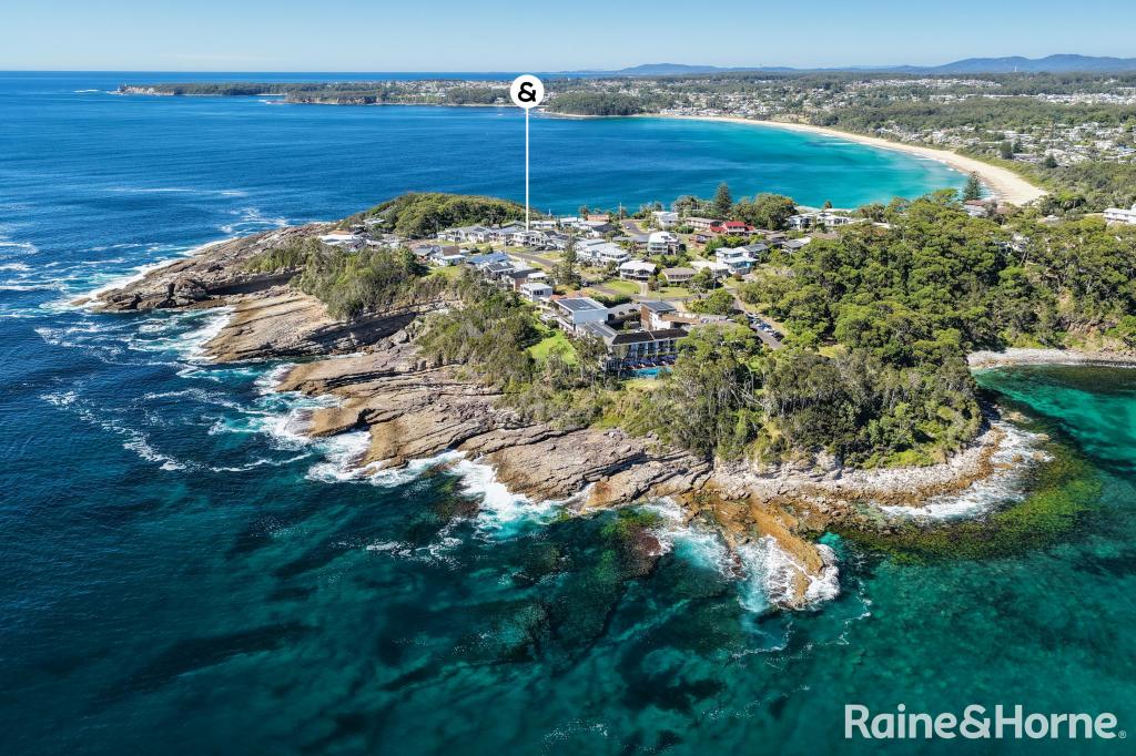 204 MITCHELL PDE, MOLLYMOOK BEACH, NSW 2539