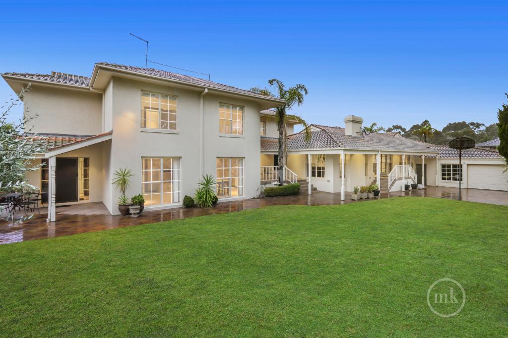 4 TETRAGONA WAY, DIAMOND CREEK, VIC 3089
