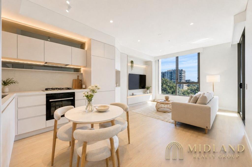 503/15 CANBERRA AVE, ST LEONARDS, NSW 2065