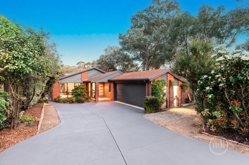 4 ROSELLA RISE, ELTHAM NORTH, VIC 3095