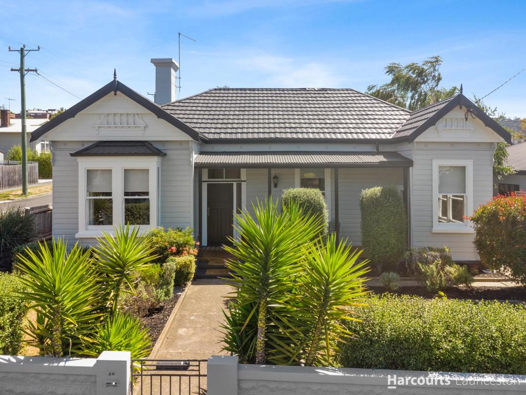 20 Leslie St, South Launceston, TAS 7249