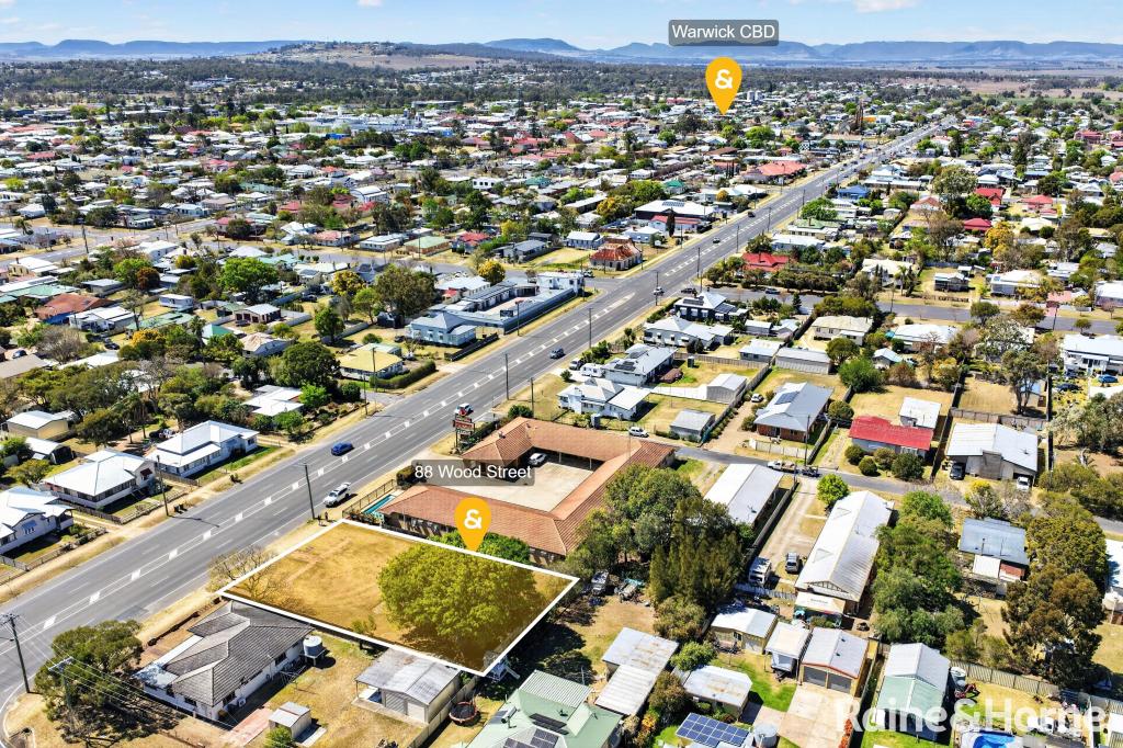 88 Wood St, Warwick, QLD 4370