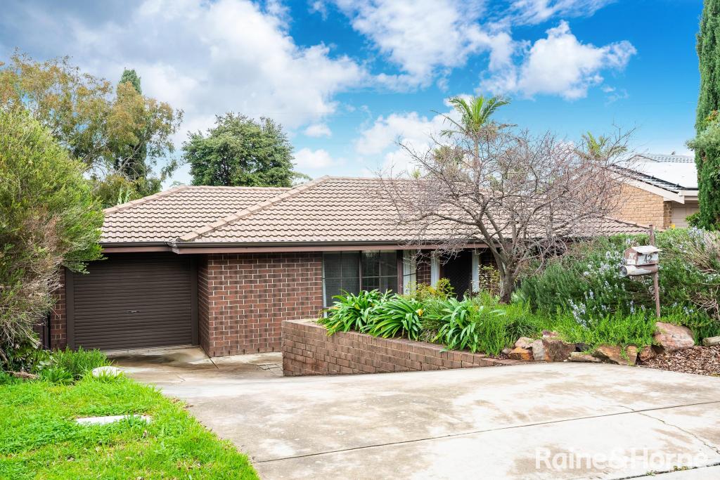 42 Torresan Cres, Flagstaff Hill, SA 5159