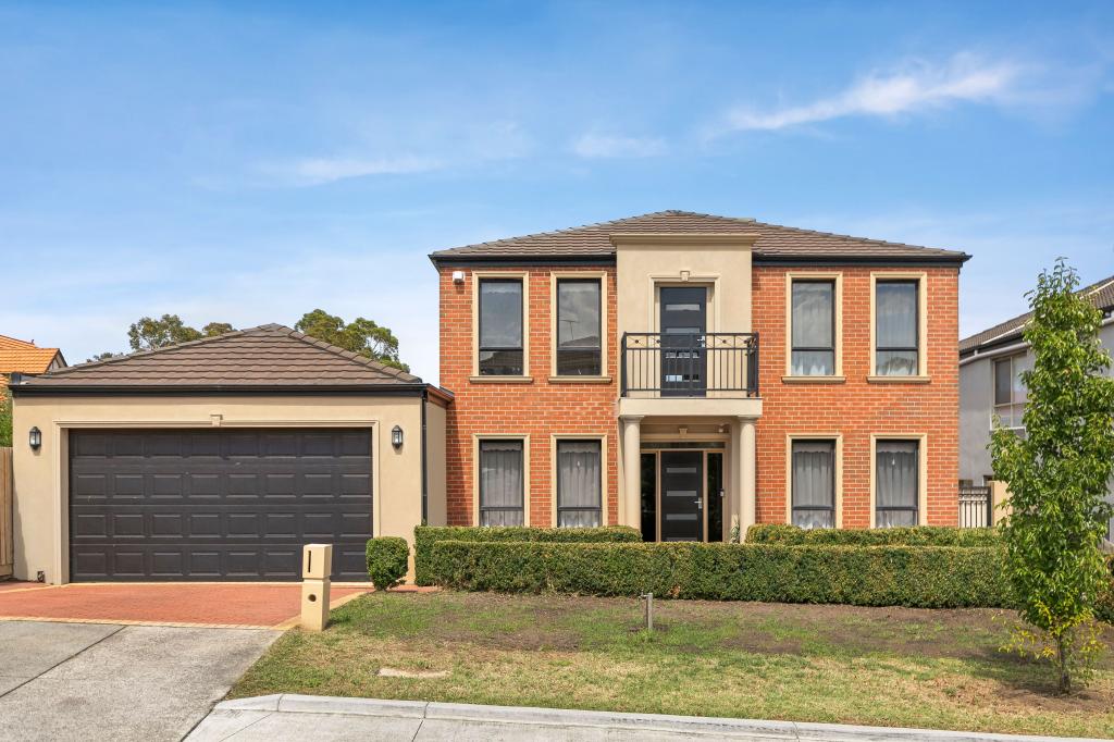3 Hunter Ave, Roxburgh Park, VIC 3064