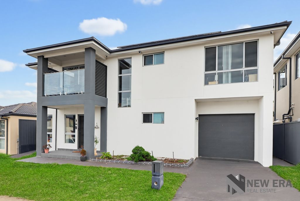 19 Cario St, The Ponds, NSW 2769
