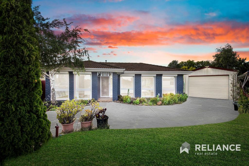 10 Rottnest Ct, Hoppers Crossing, VIC 3029