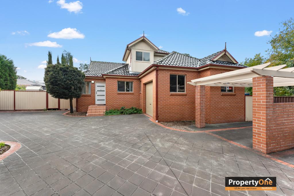 8/3 HIGHLAND AVE, BANKSTOWN, NSW 2200