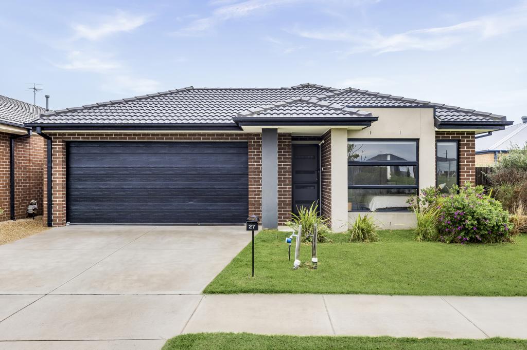 27 Corella Rd, Armstrong Creek, VIC 3217